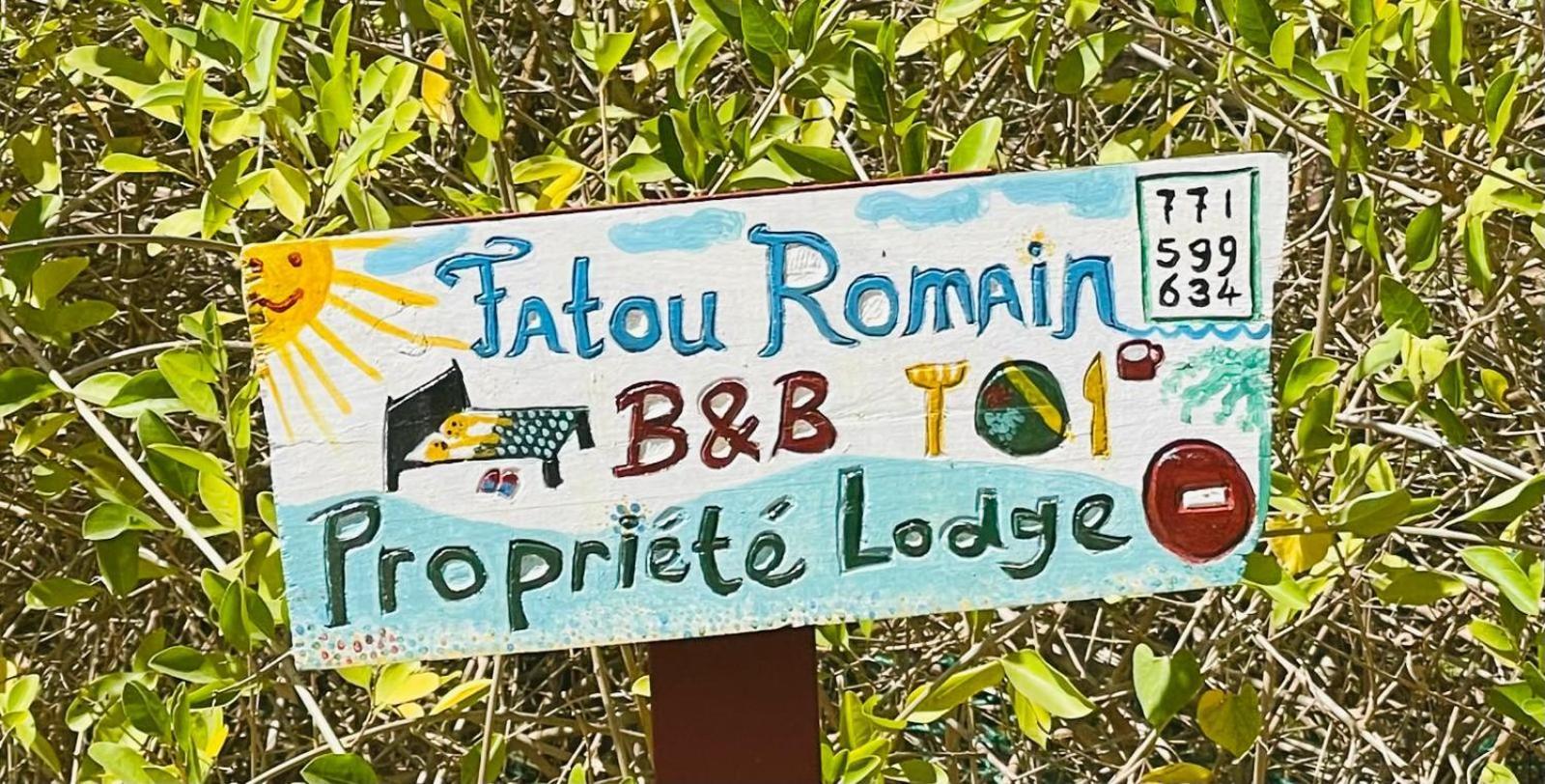 Poco Loco B&B Abémé Dış mekan fotoğraf