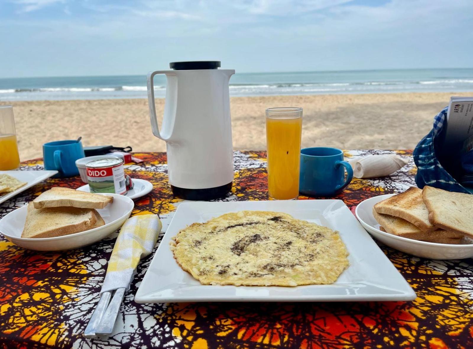 Poco Loco B&B Abémé Dış mekan fotoğraf