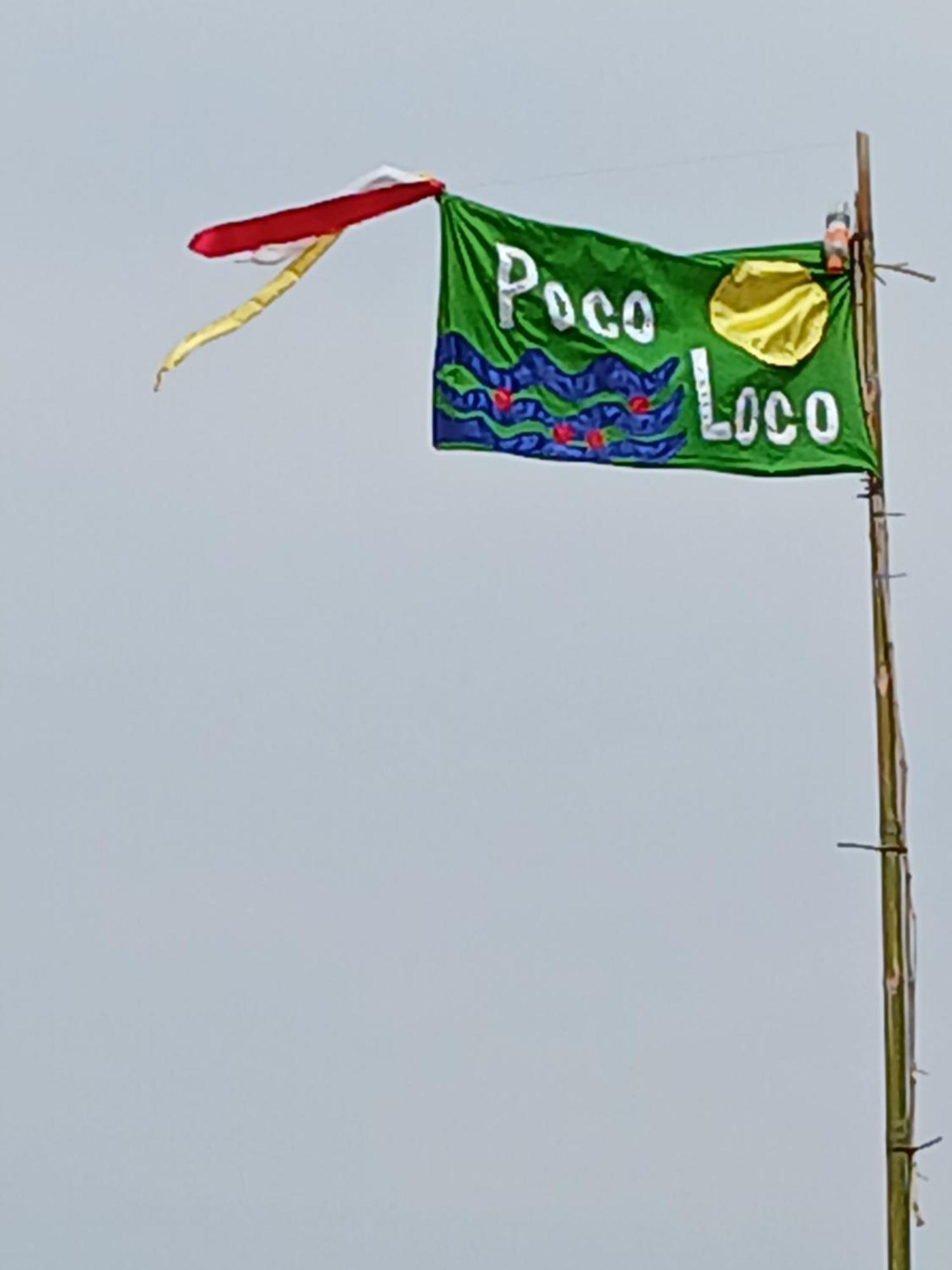 Poco Loco B&B Abémé Dış mekan fotoğraf
