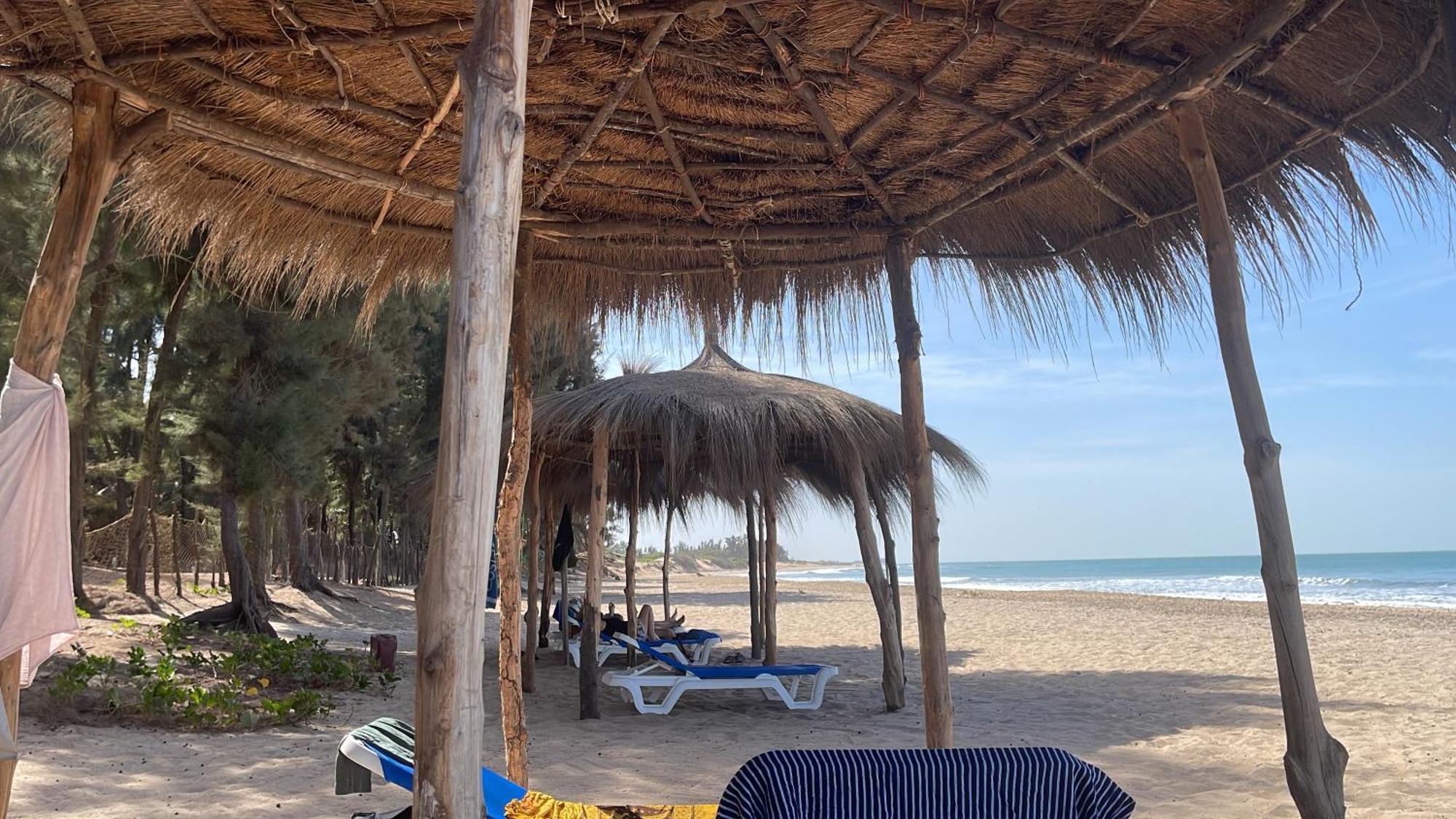 Poco Loco B&B Abémé Dış mekan fotoğraf