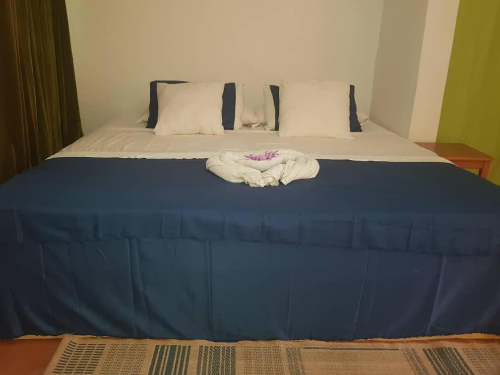 Poco Loco B&B Abémé Dış mekan fotoğraf