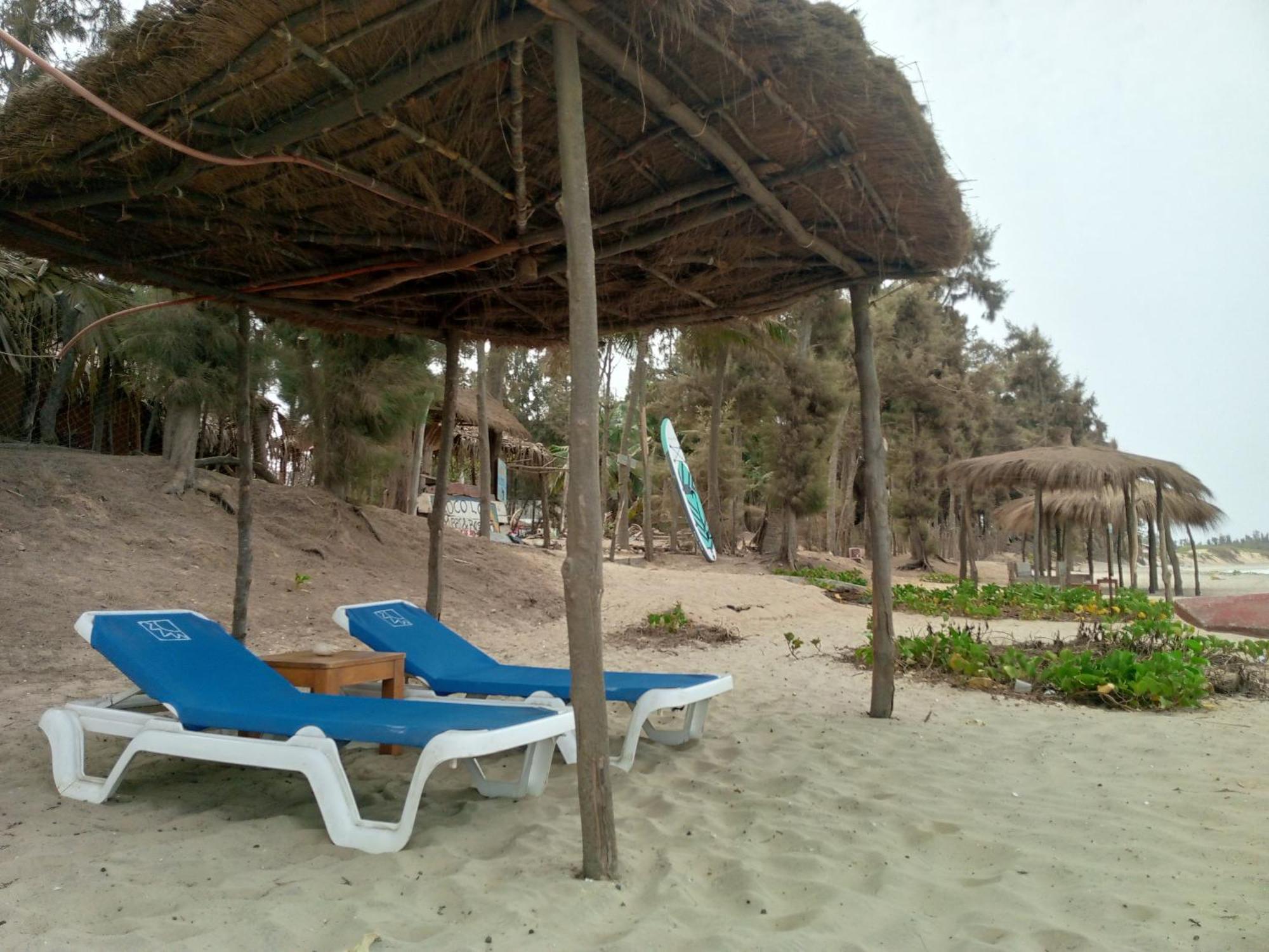 Poco Loco B&B Abémé Dış mekan fotoğraf