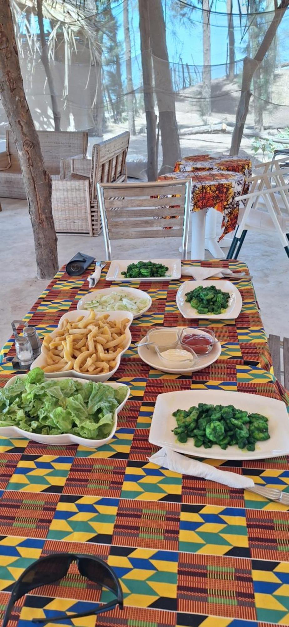 Poco Loco B&B Abémé Dış mekan fotoğraf