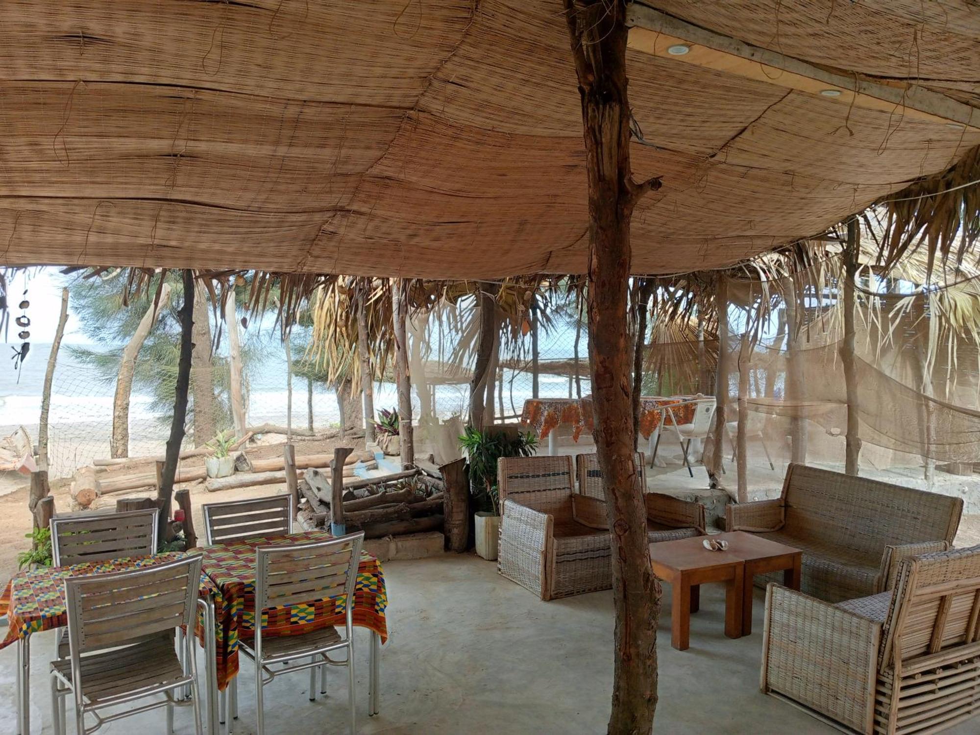 Poco Loco B&B Abémé Dış mekan fotoğraf