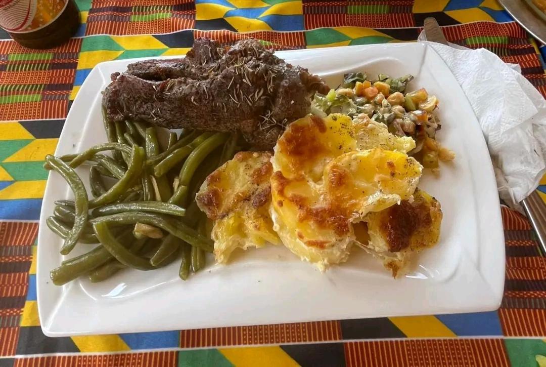 Poco Loco B&B Abémé Dış mekan fotoğraf